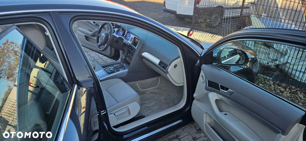 Audi A6 Limousine 2.0 TDI Multitronic - 17