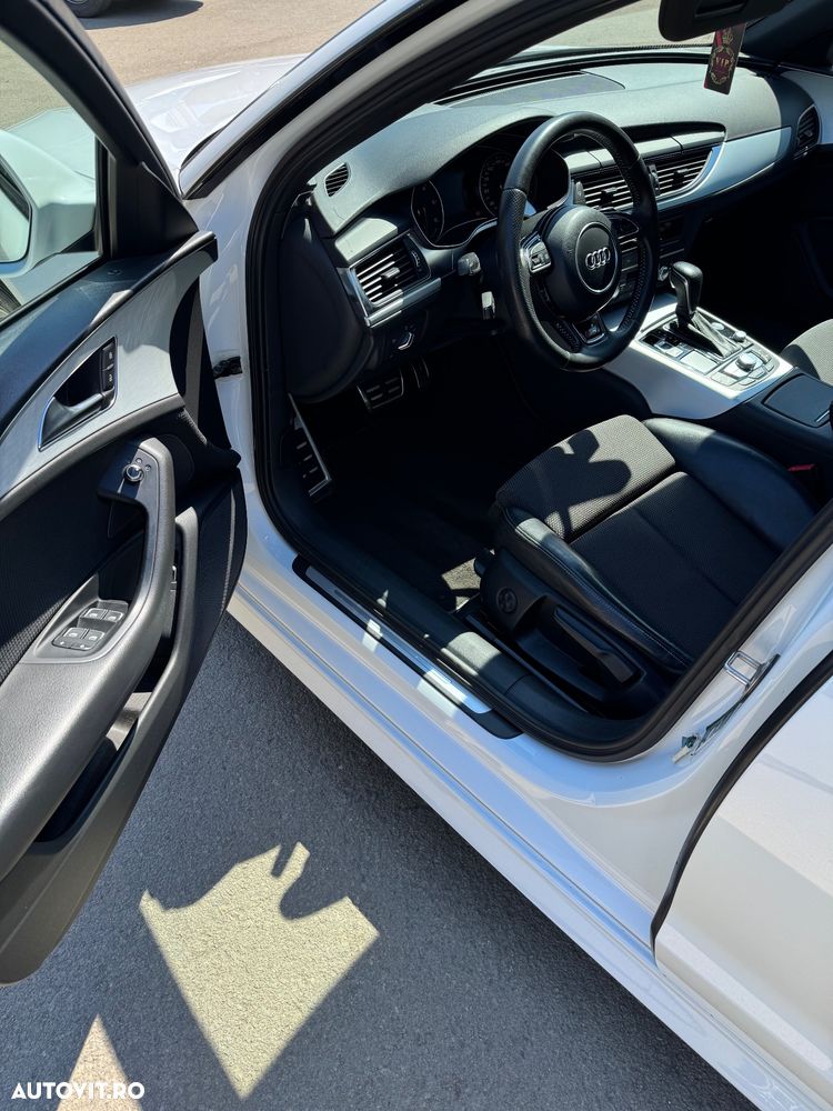 Audi A6 2.0 TDI Ultra S tronic - 7