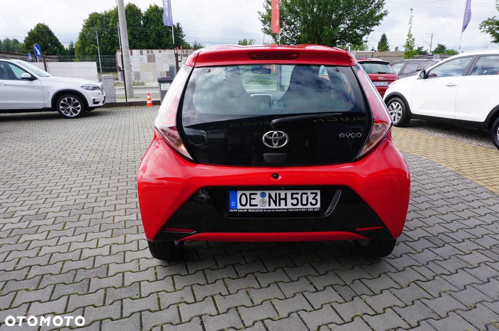 Toyota Aygo x-play Edition-S - 9