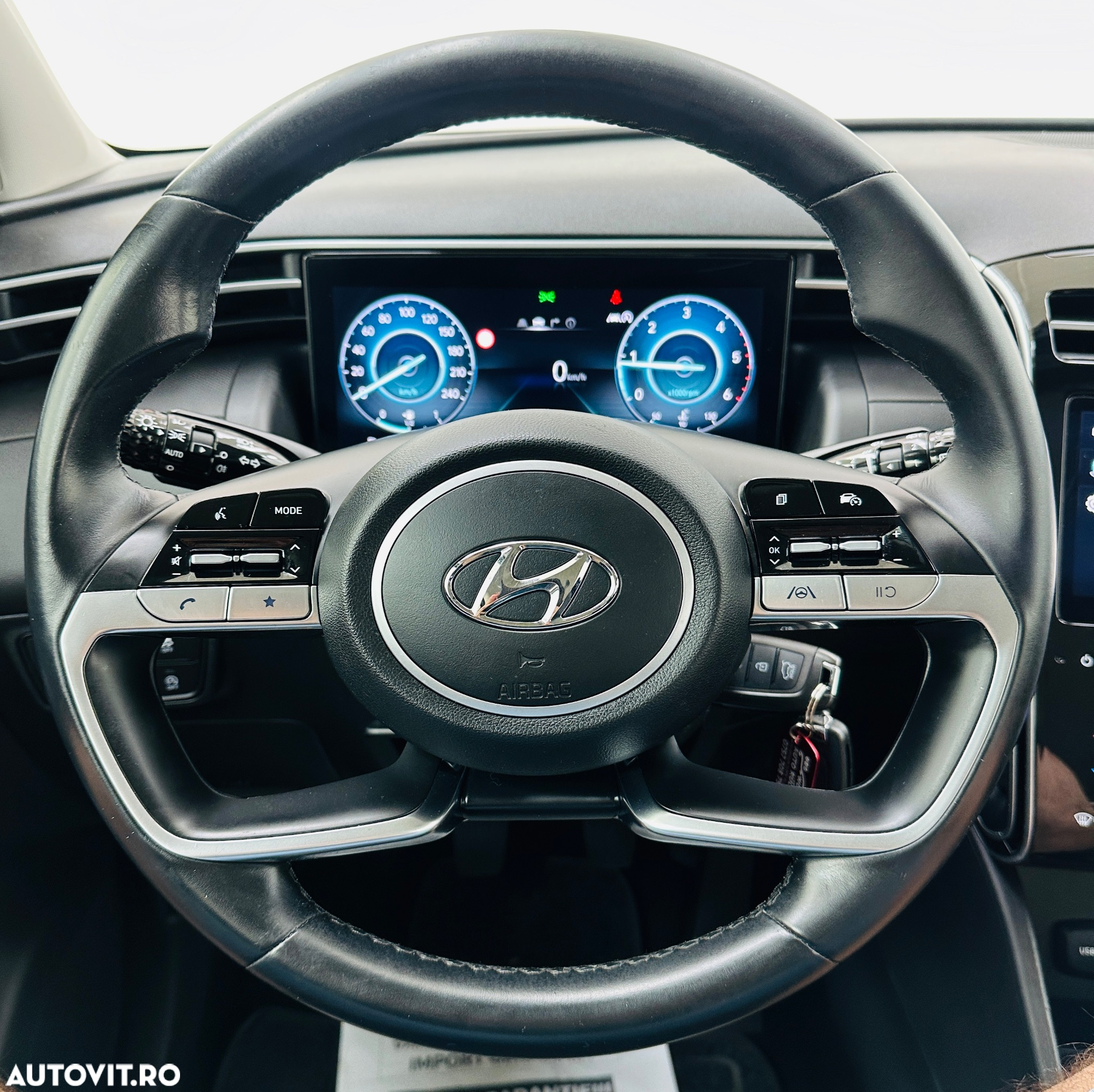 Hyundai Tucson - 33