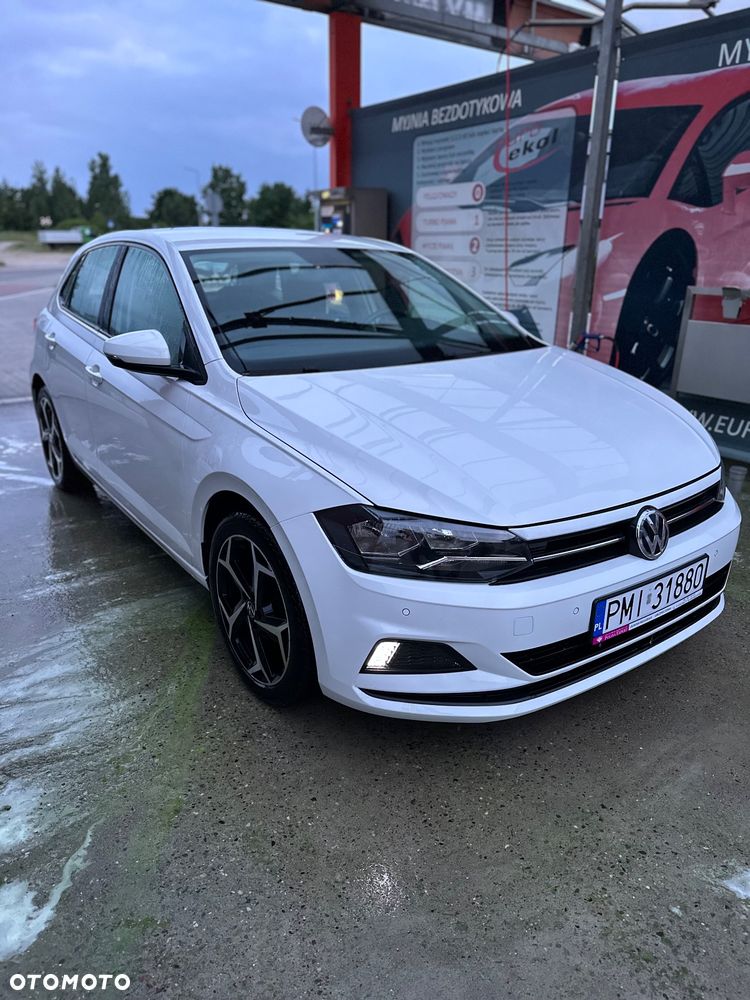 Volkswagen Polo 1.0 TSI Comfortline DSG - 1