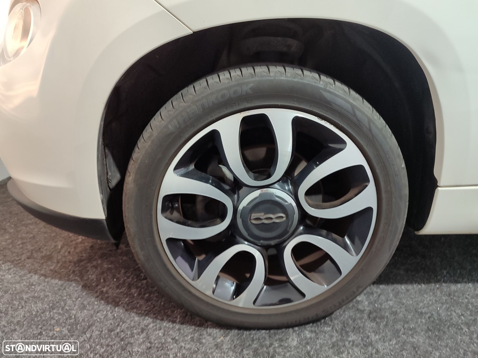 Fiat 500L 0.9 8V TwinAir Trekking S&S - 36