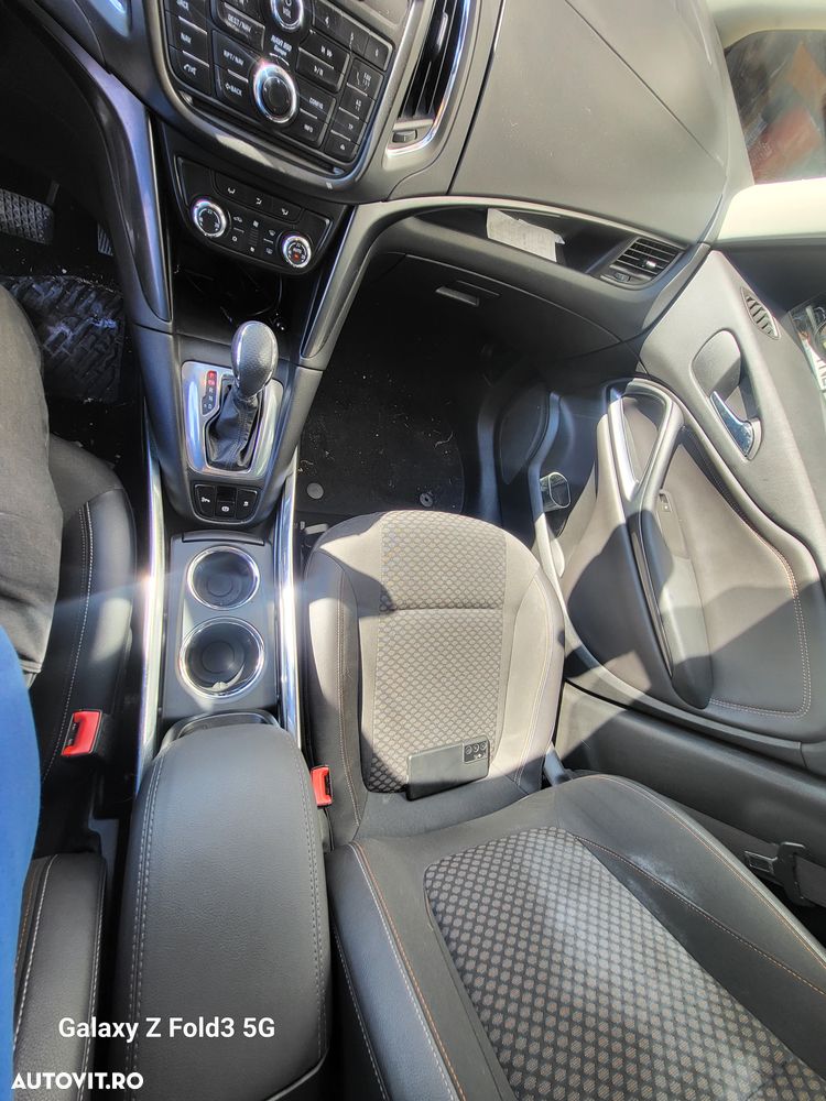 Opel Zafira Tourer 2.0 CDTI Automatik Business Edition - 8