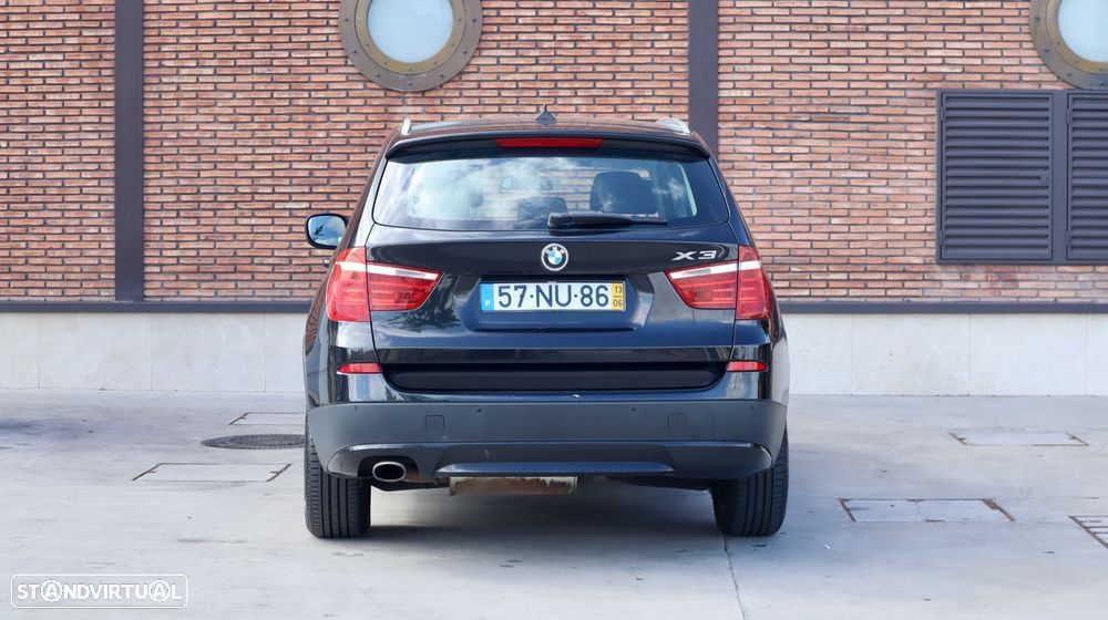 BMW X3 20 d xDrive - 8