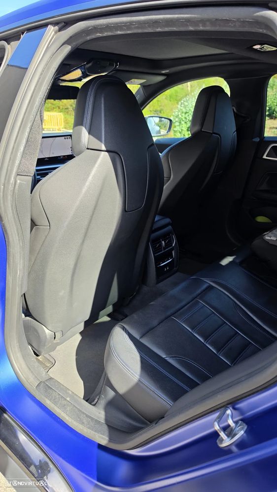 BMW i4 M50 - 8