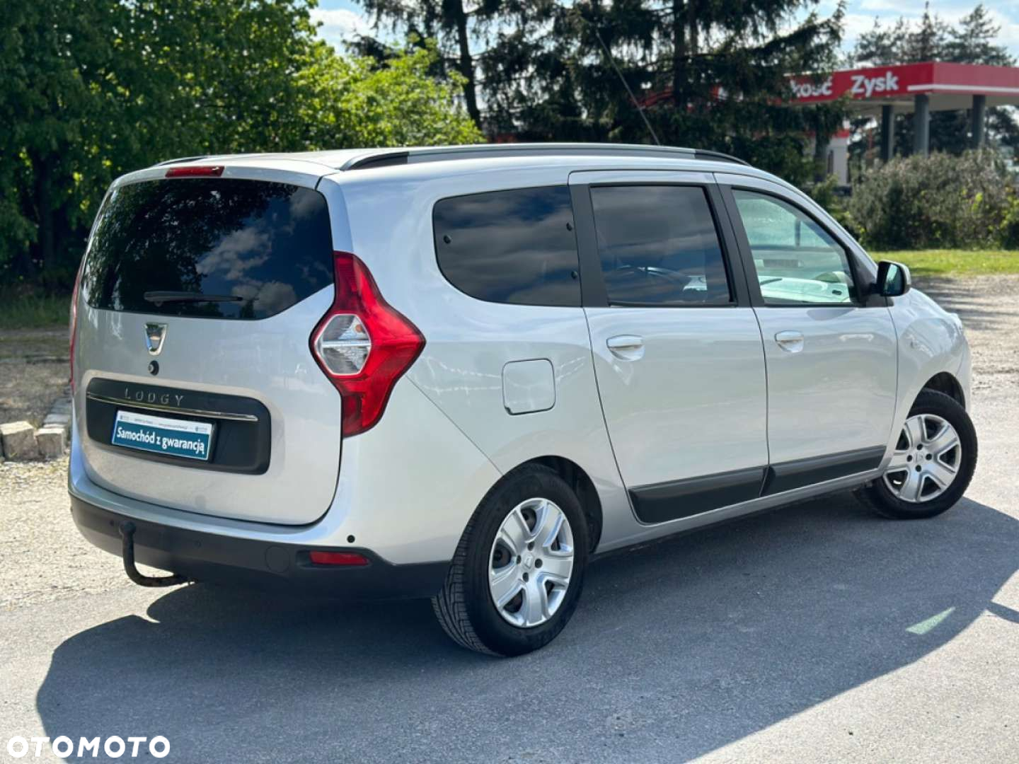 Dacia Lodgy 1.6 SCe Open S&S - 10