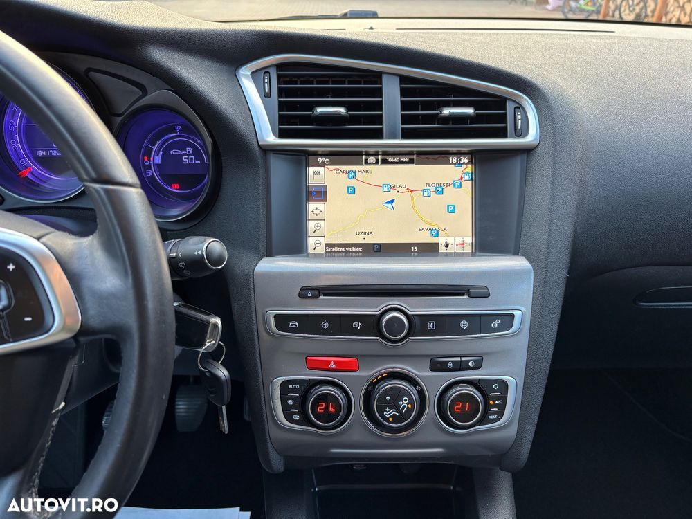 Citroën C4 PureTech 110 Selection - 22