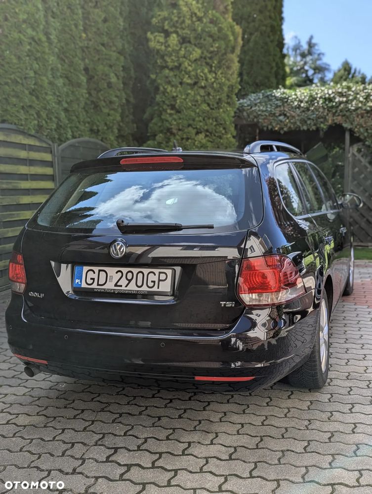 Volkswagen Golf VI 1.2 TSI Trendline - 4