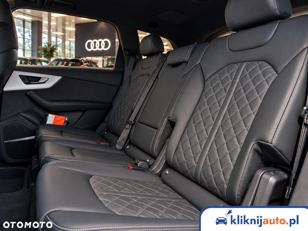 Audi Q7 50 TDI mHEV Quattro S Line Tiptr - 8