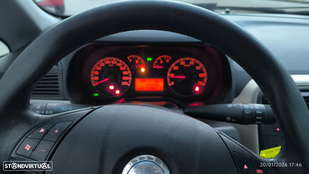 Fiat Grande Punto 1.3 M-Jet Dynamic - 31