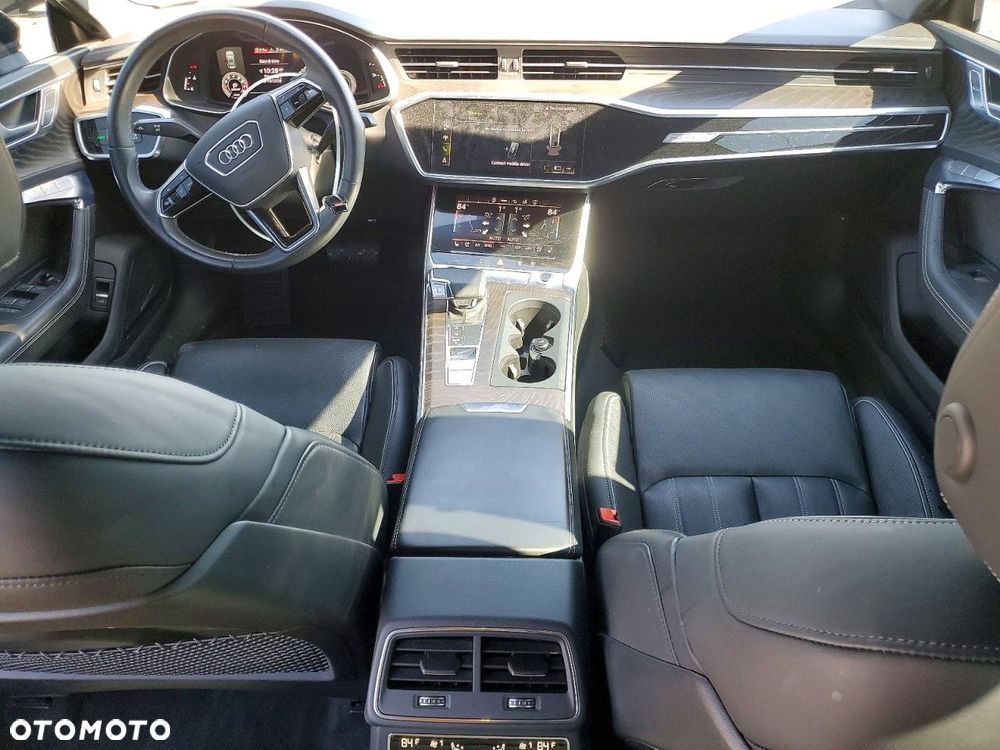 Audi A7 Sportback 55 TFSI Quattro S tronic - 9