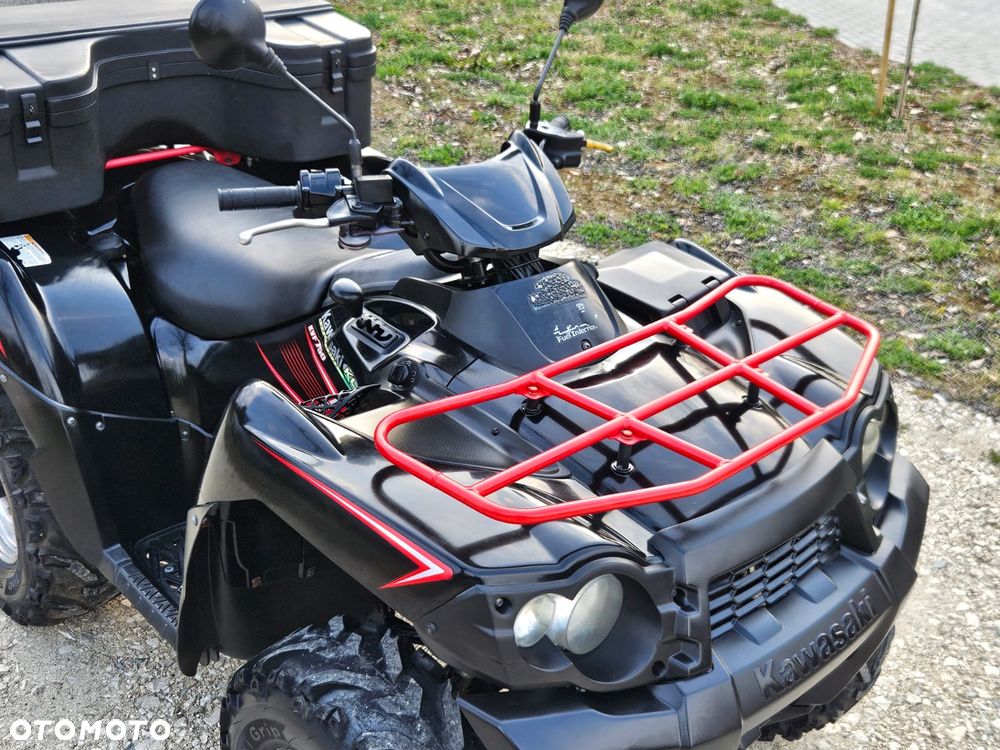 Kawasaki Brute Force - 15