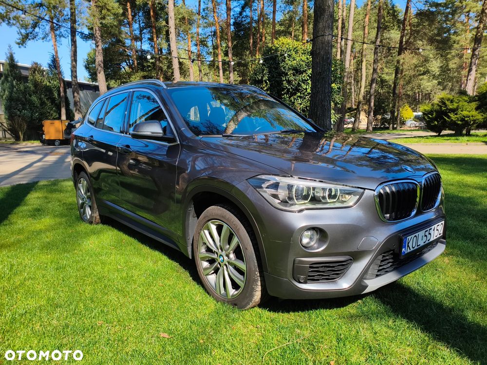 BMW X1 sDrive18d xLine sport - 5