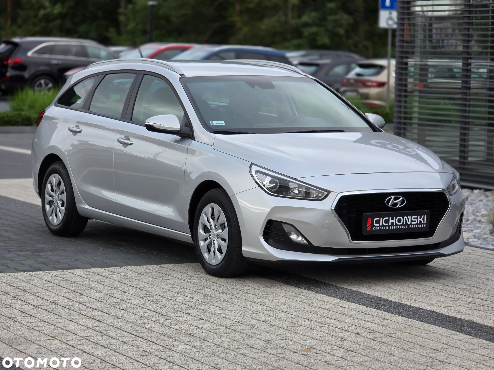 Hyundai i30 1.6 D Comfort - 31