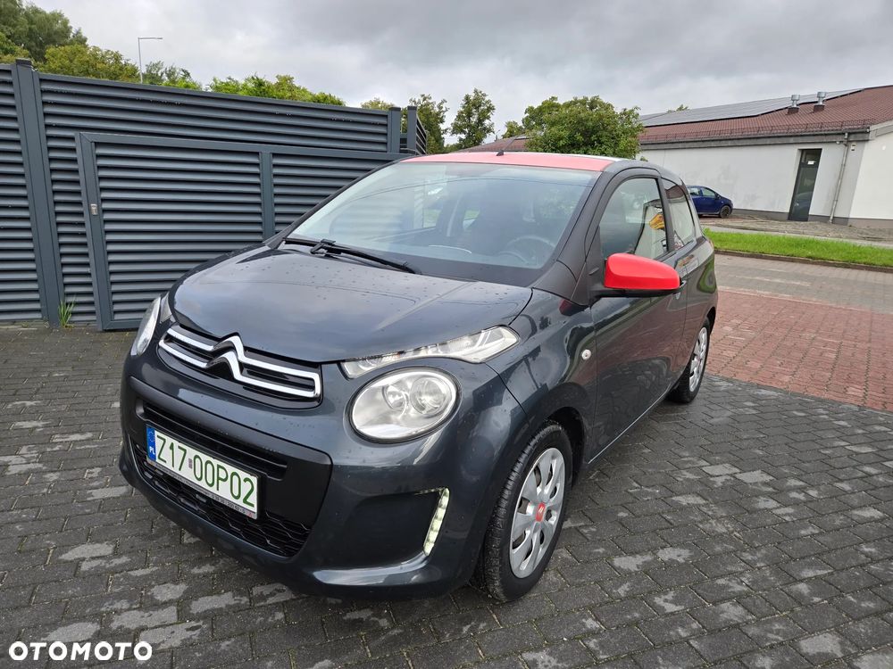 Citroën C1 AIRSCAPE VTi 68 SELECTION - 5