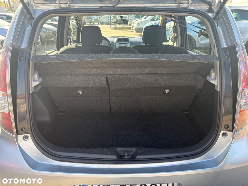 Subaru Justy 1.0 Trend - 23