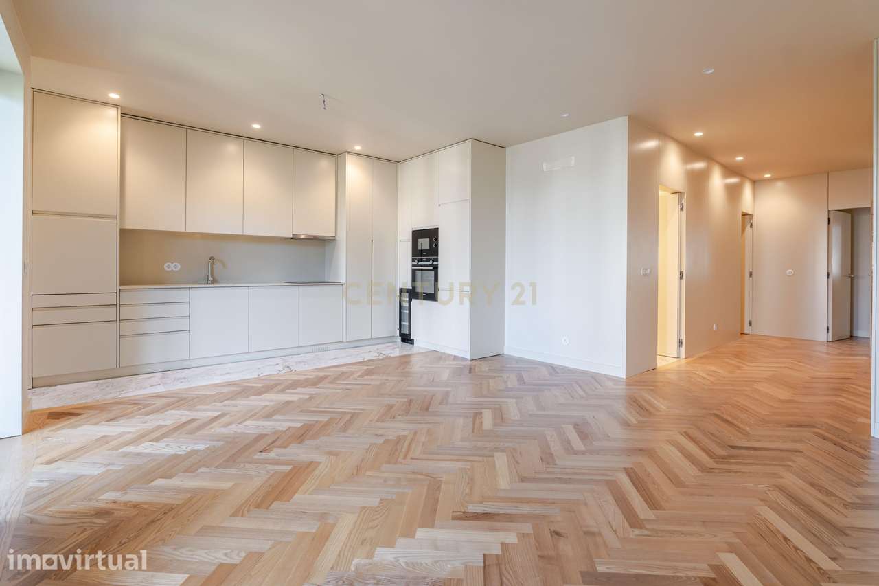 Bonjardim Majestic: T2+1 com jardim privativo junto ao Marquês - Grande imagem: 4/29