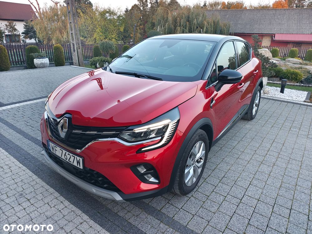 Renault Captur 2022 photo 3