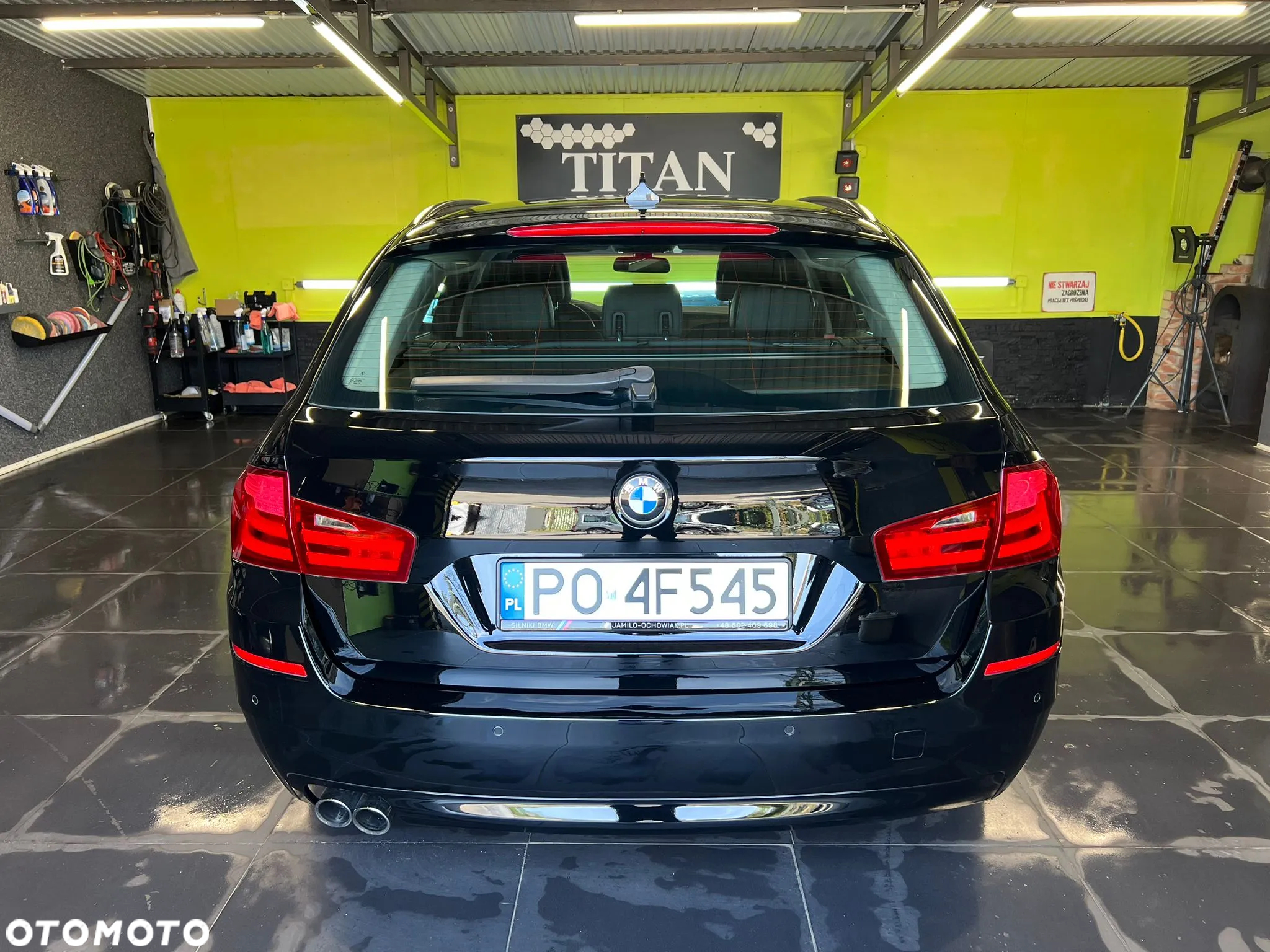 BMW Seria 5 520d Touring - 23