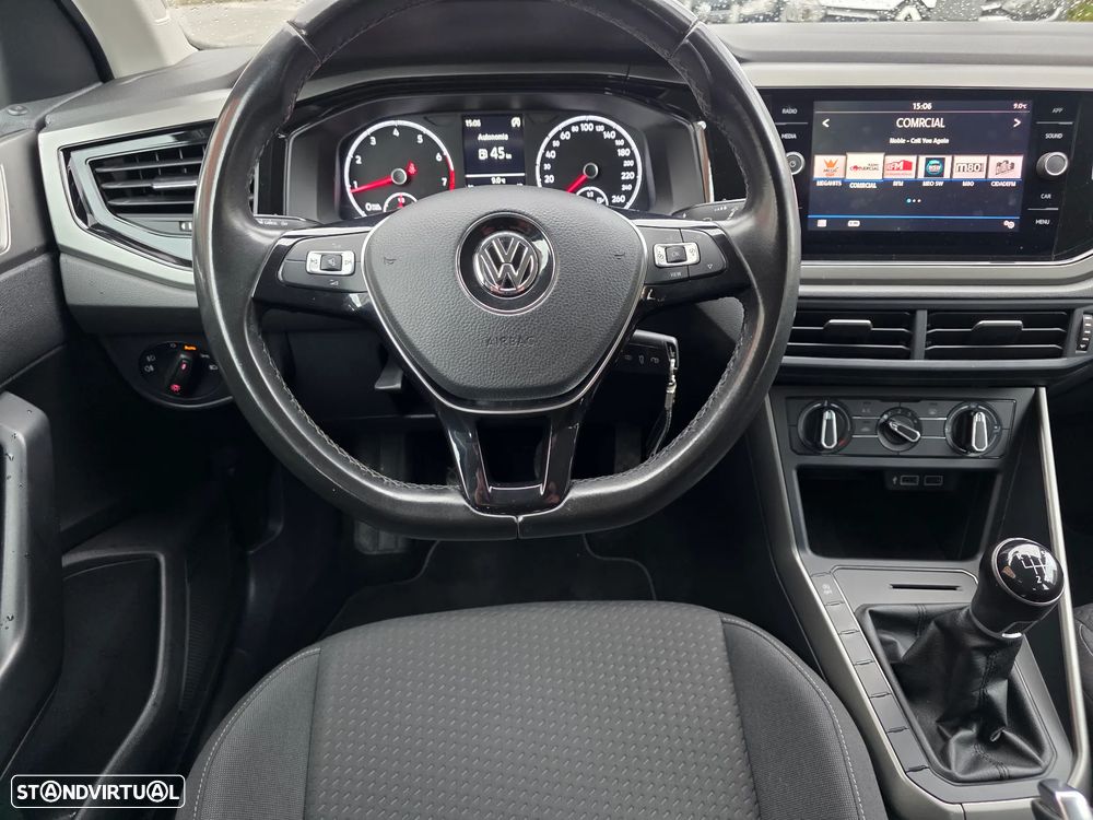 VW Polo 1.0 Confortline Nav - 12