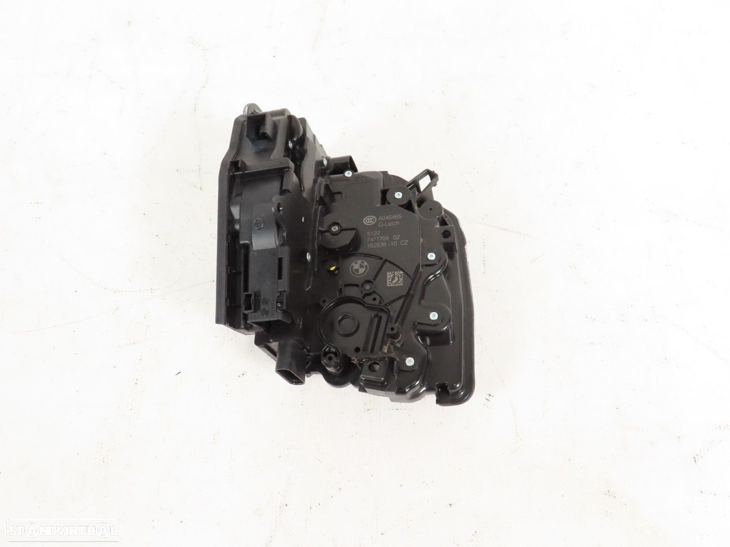 Fecho da porta SoftClose (SCA) Direito/Trás Seminovo/ Original BMW 7 (G11, G12)/... - 1