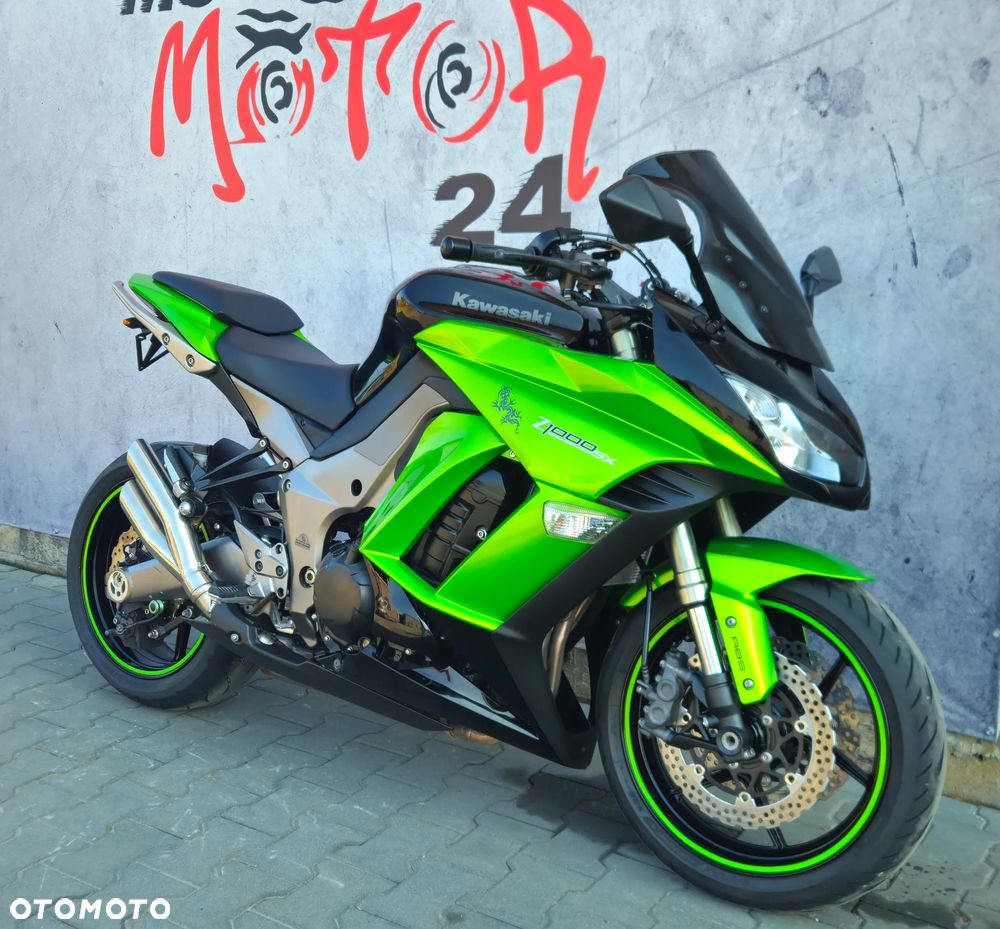 Kawasaki Z - 2