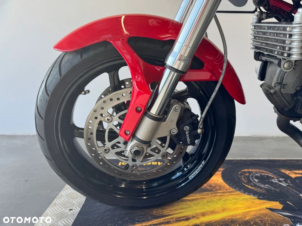 Ducati Monster - 18