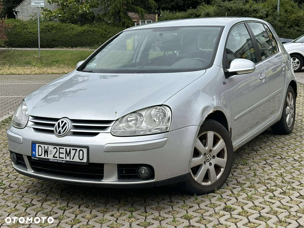 Volkswagen Golf V 1.4 TSI Q-Line