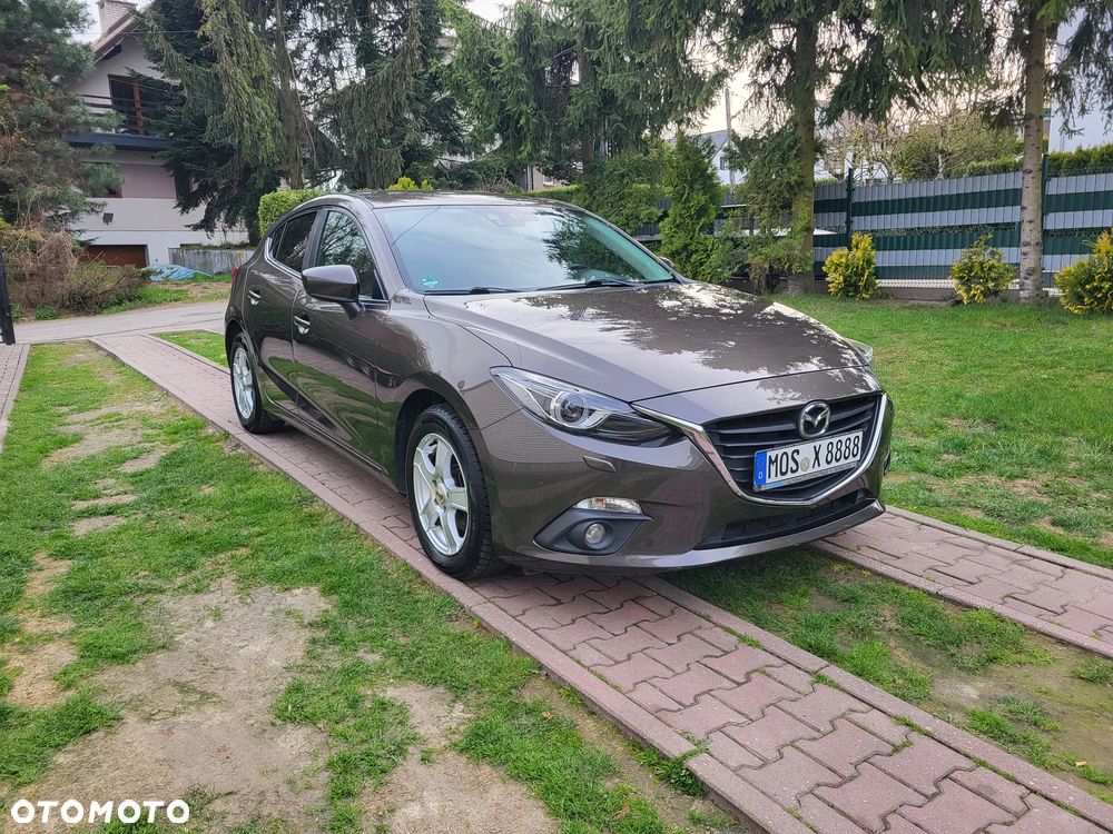 Mazda 3 SKYACTIV-D 105 Exclusive-Line - 3
