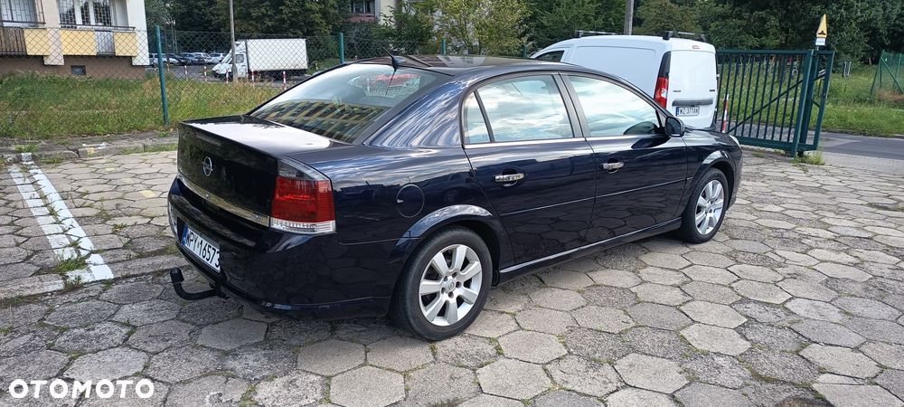 Opel Vectra - 8