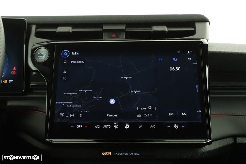 Ford Puma 1.0 EcoBoost MHEV ST-Line X Aut. - 11