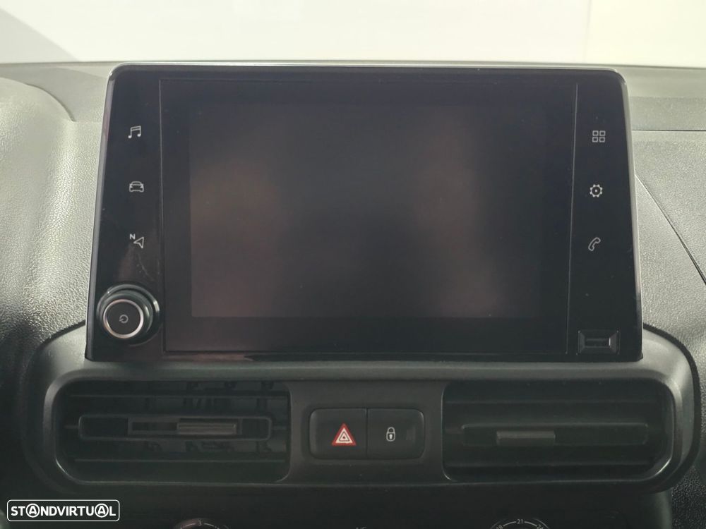 Citroën Berlingo 1.5 BlueHDi M Club - 8