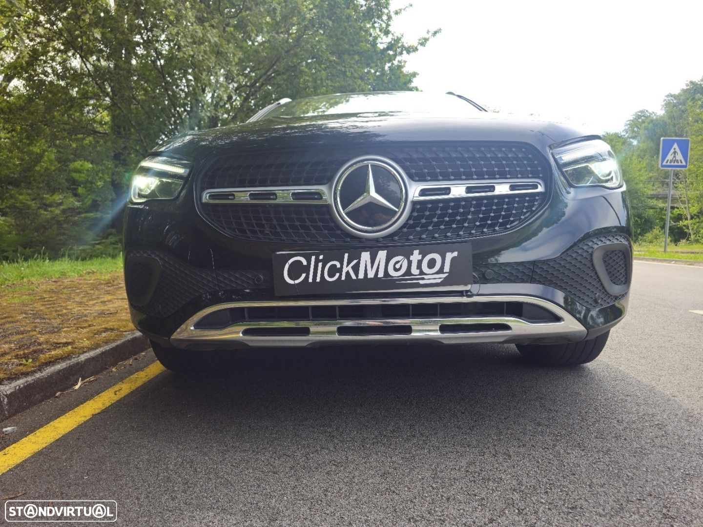 Mercedes-Benz GLA 180 d 8G-DCT - 3
