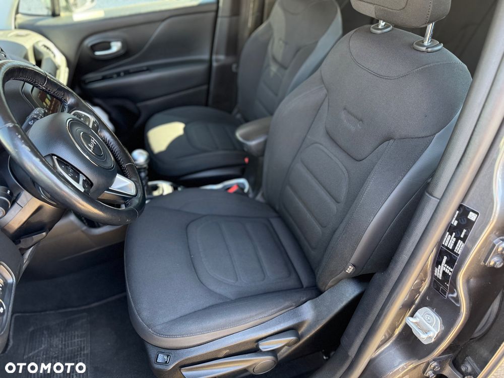 Jeep Renegade 1.4 MultiAir Limited - 10