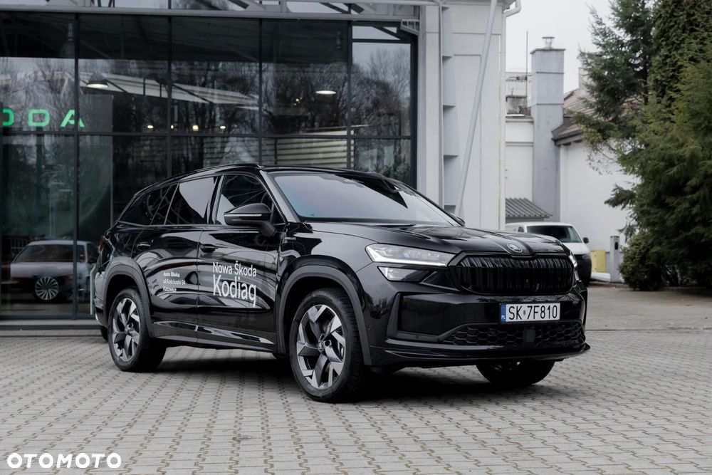 Skoda Kodiaq 2.0 TDI 4x4 Sportline DSG - 1