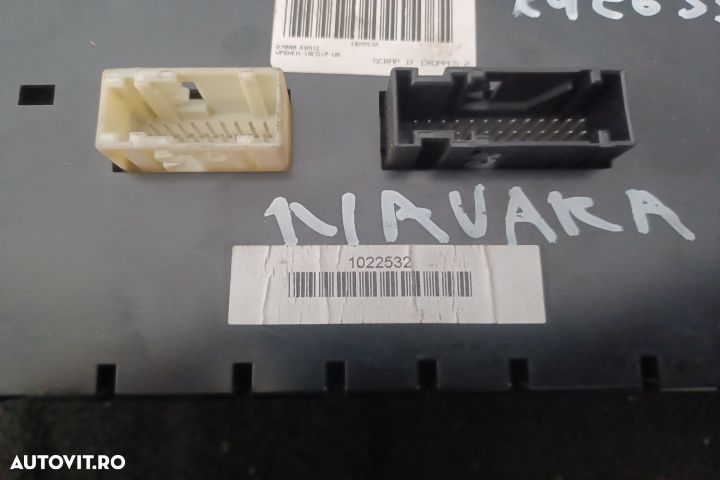 Comanda AC 27000-E851C 27000-E851C Nissan Navara D22 [1997 - 2001] - 2