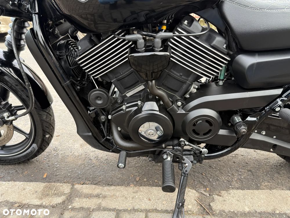 Harley-Davidson Street 750 - 14
