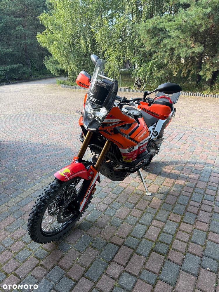 Yamaha Tenere - 8