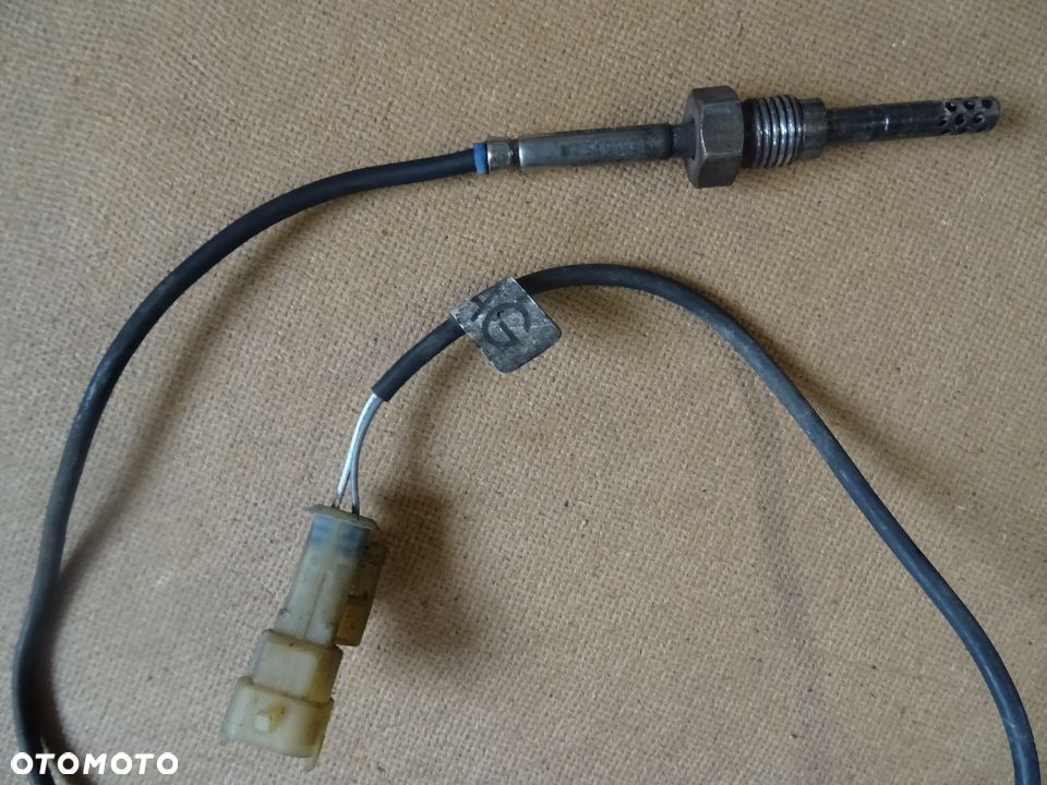 CZUJNIK TEMPERATURY SPALIN DPF SONDA OPEL VECTRA C SIGNUM 3,0 CDTI Z30DT - 2