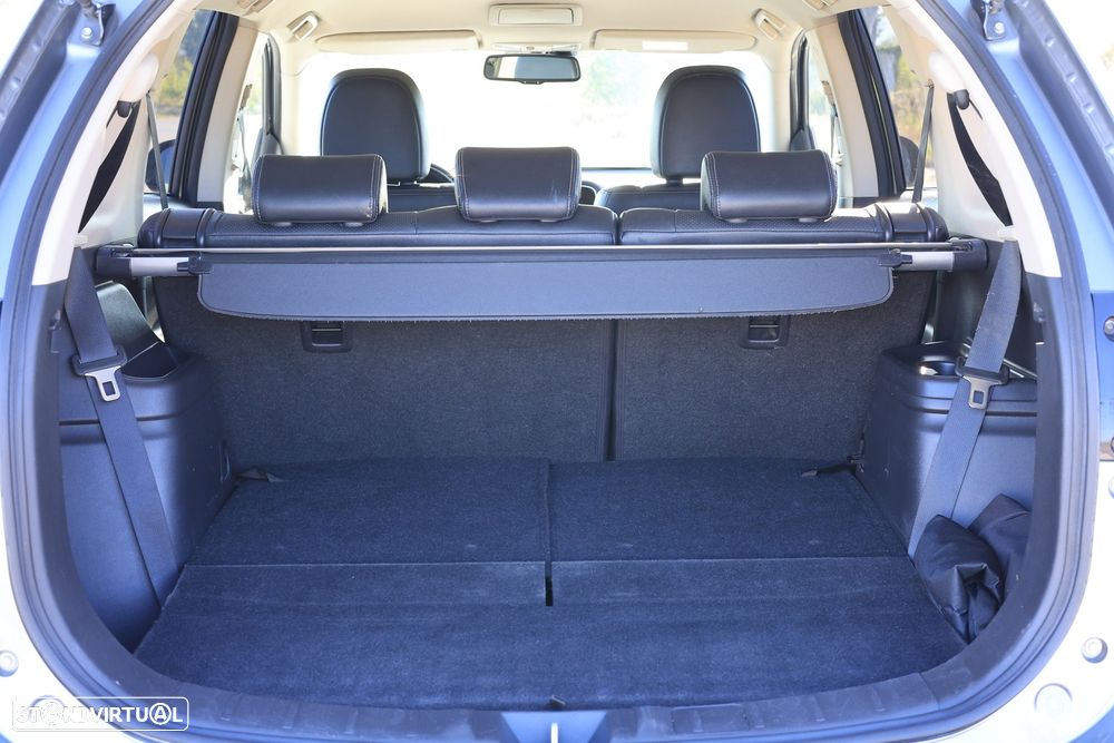 Mitsubishi Outlander 2.2 DI-D Instyle Navi - 13
