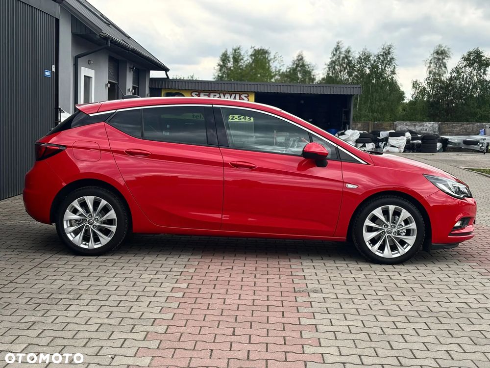 Opel Astra 1.4 Turbo Innovation - 9