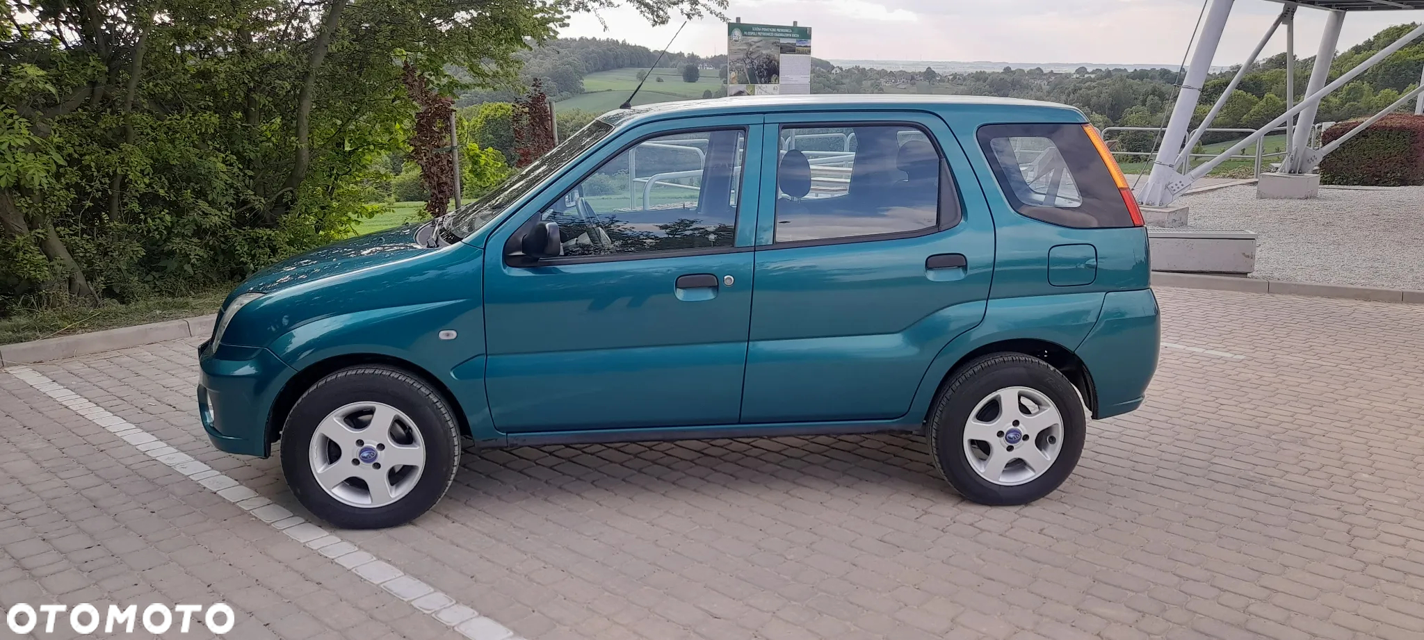 Subaru G3X Justy 1.3 - 6