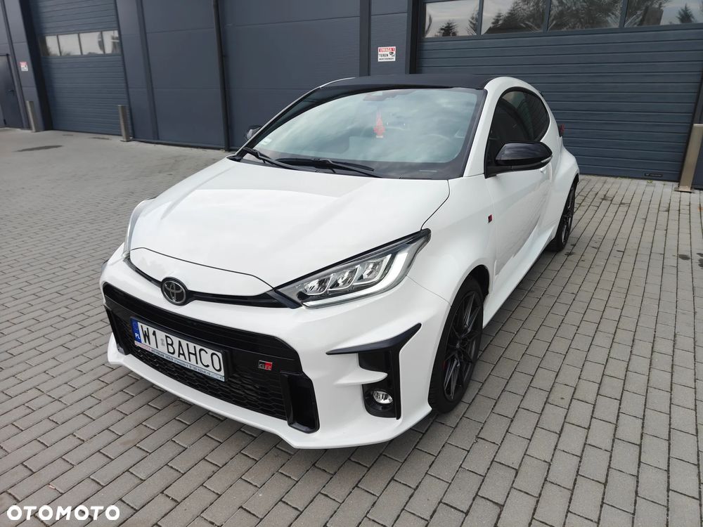 Toyota GR Yaris 1.6 Dynamic - 1