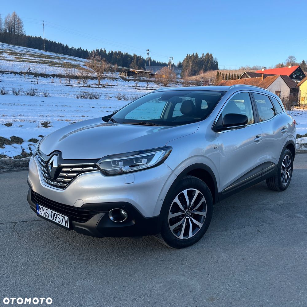 Renault Kadjar Energy TCe 130 EDC Bose Edition