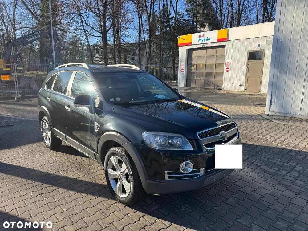 Chevrolet Captiva 2.0 d LT high - 6