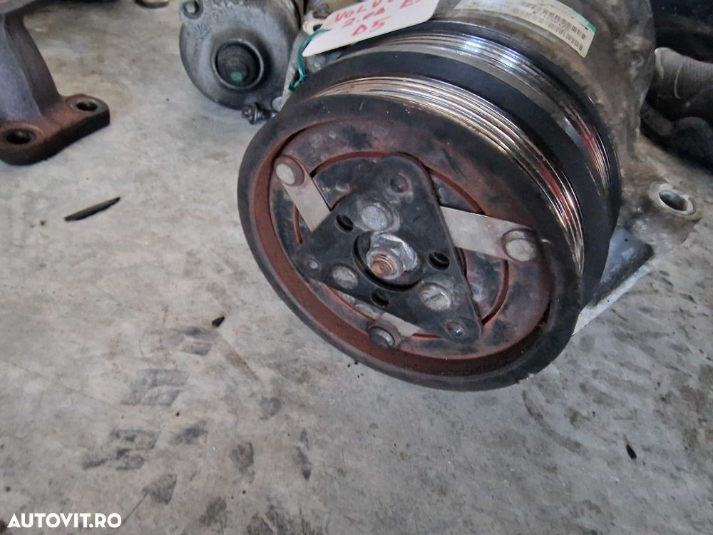 Compresor Clima Volvo S60, V40, V50 2.0 d Euro 5 cod P31292175 - 4