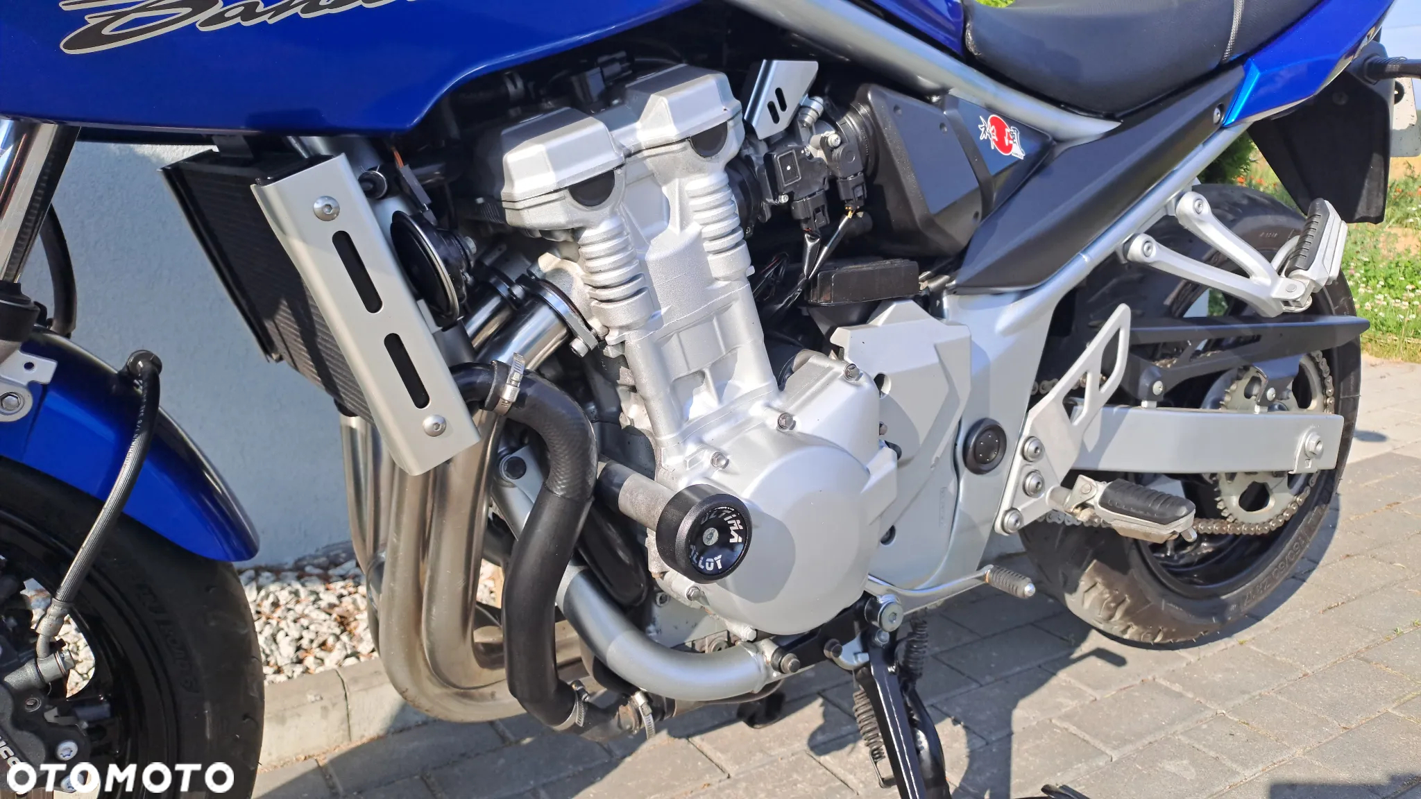Suzuki Bandit - 27