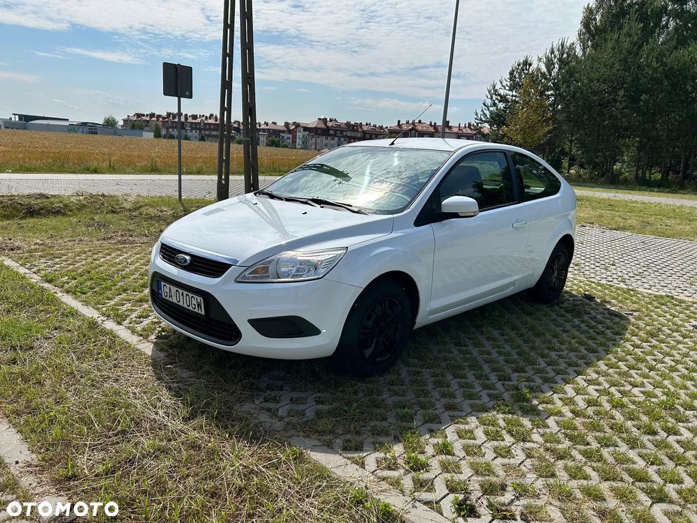 Ford Focus 1.6 Trend - 2