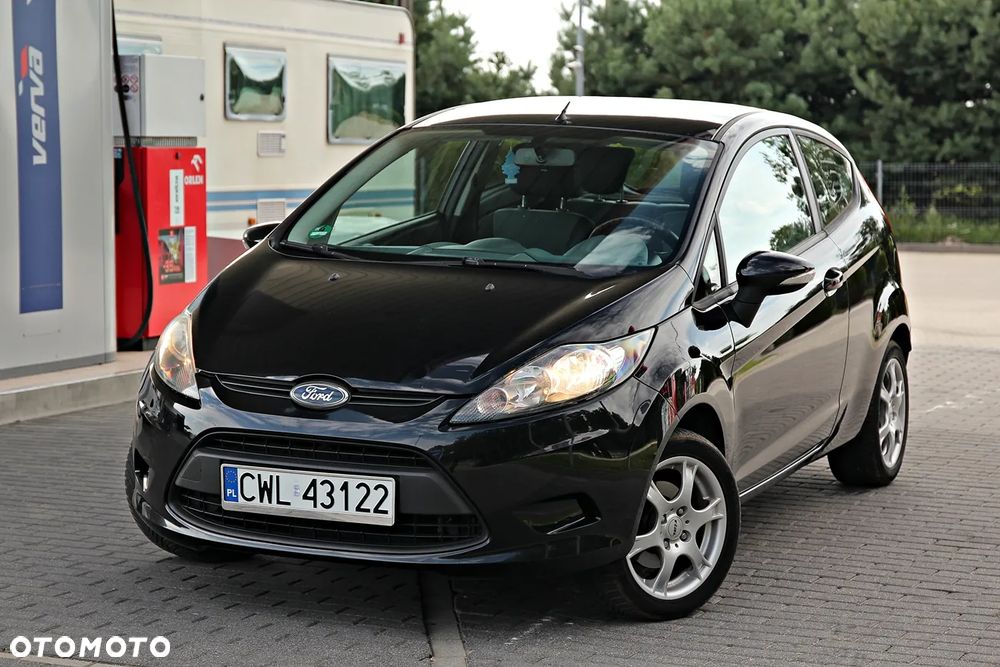 Ford Fiesta 1.25 Trend - 1