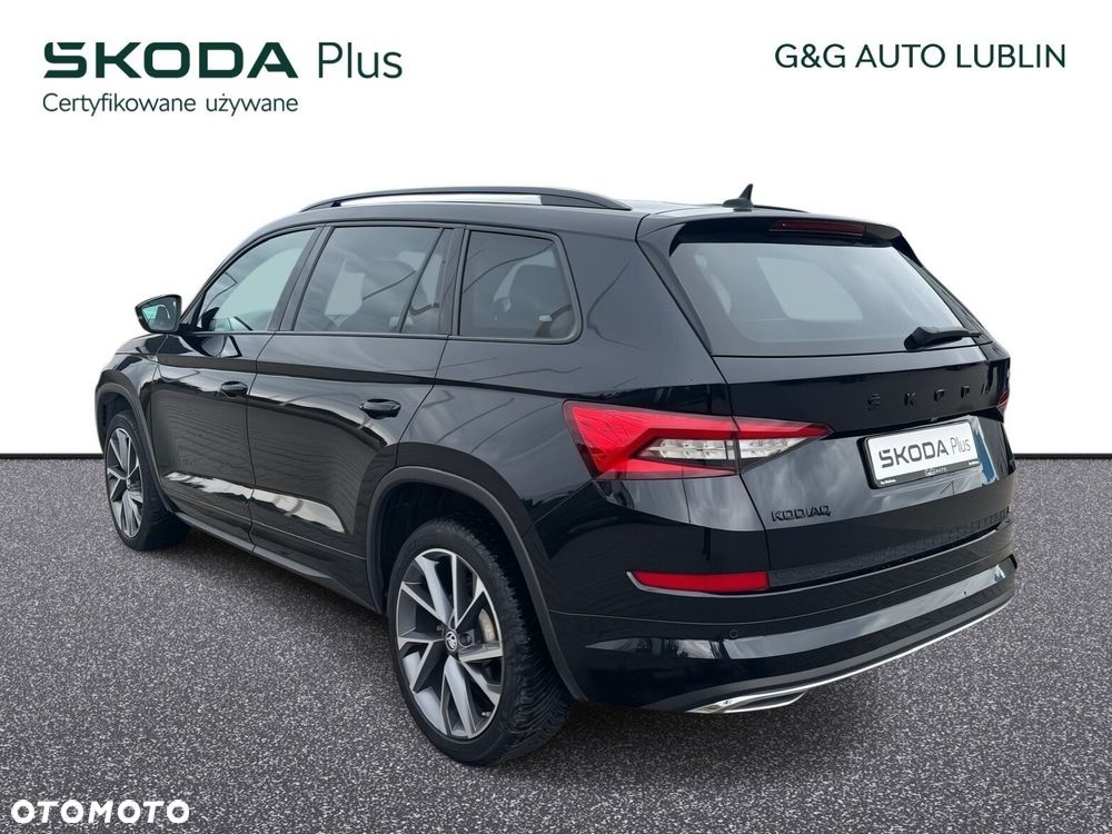 Skoda Kodiaq - 8